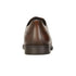 Bata Red Label Dark Brown Formal Shoes For Men (Style 8344055)