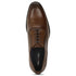 Bata Red Label Dark Brown Formal Shoes For Men (Style 8344055)