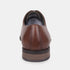 Hush Puppies Brown Derby Formal Shoes For Men (Style 8344102)