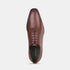 Hush Puppies Brown Derby Formal Shoes For Men (Style 8344102)