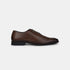 Bata Red Label Brown Formal Shoes For Men