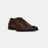 Bata Red Label Brown Formal Shoes For Men