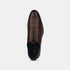 Bata Red Label Brown Formal Shoes For Men