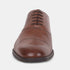 Hush Puppies Brown Oxford Formal Shoes For Men (Style 8344119)