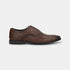 Hush Puppies Dark Brown Oxford Formal Shoes For Men (Style 8344245)