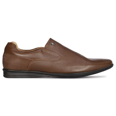 Hush Puppies Brown Formal Shoes For Men (Style 8344634)