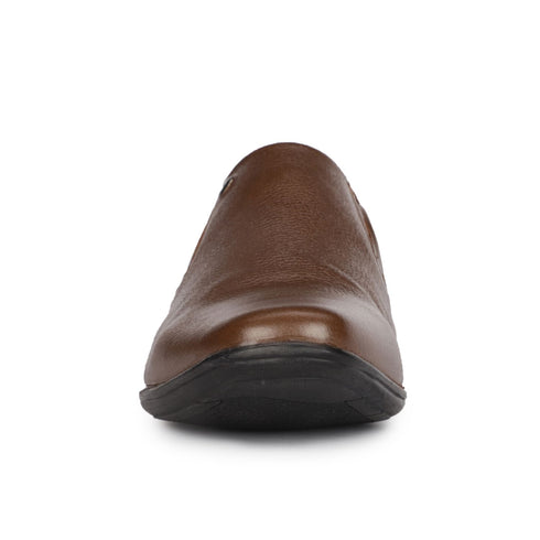 Hush Puppies Brown Formal Shoes For Men (Style 8344634)