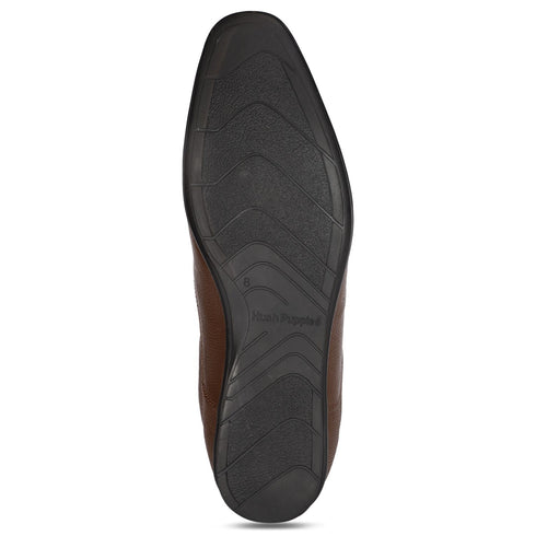 Hush Puppies Brown Formal Shoes For Men (Style 8344634)