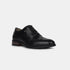 Hush Puppies Black Oxford Formal Shoes For Men (Style 8346013)