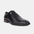 Hush Puppies Black Derby Formal Shoes For Men (Style 8346102)