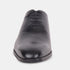 Hush Puppies Black Derby Formal Shoes For Men (Style 8346102)