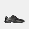Hush Puppies Black Oxford Formal Shoes For Men (Style 8346107)
