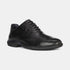 Hush Puppies Black Oxford Formal Shoes For Men (Style 8346107)