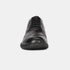Hush Puppies Black Oxford Formal Shoes For Men (Style 8346107)