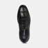 Hush Puppies Black Oxford Formal Shoes For Men (Style 8346107)