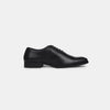 Bata Red Label Black Formal Shoes For Men (Style 8346114)