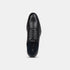 Bata Red Label Black Formal Shoes For Men (Style 8346114)