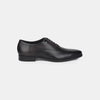 Hush Puppies Black Oxford Formal Shoes For Men (Style 8346127)