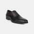 Hush Puppies Black Oxford Formal Shoes For Men (Style 8346127)