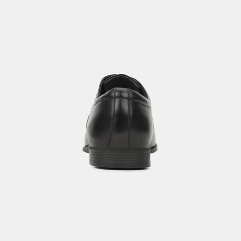 Bata Black Formal Shoes For Men (Style 8346156)