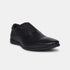 Hush Puppies Black Oxford Formal Shoes For Men (Style 8346234)