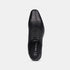 Hush Puppies Black Oxford Formal Shoes For Men (Style 8346234)