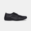 Bata Black Formal Shoes For Men (Style 8346263)