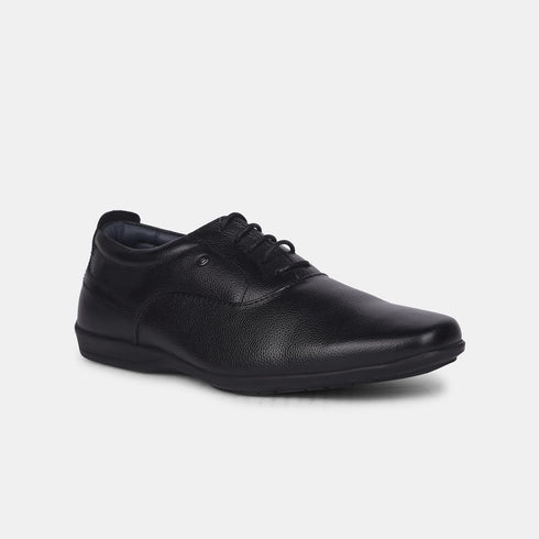 Bata Black Formal Shoes For Men (Style 8346263)