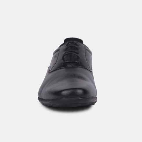 Bata Black Formal Shoes For Men (Style 8346263)