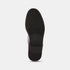 Bata Black Leather Formal Oxford-Style Shoes For Men
