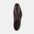Hush Puppies Dark Brown Oxford Formal Shoes For Men (Style 8354043)