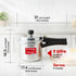 Prestige Popular Svachh Aluminium Pressure Cooker 2.0 L