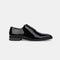 Hush Puppies Black Derby Formal Shoes For Men (Style 8386002)