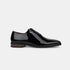 Hush Puppies Black Derby Formal Shoes For Men (Style 8386002)