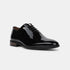 Hush Puppies Black Derby Formal Shoes For Men (Style 8386002)