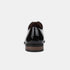 Hush Puppies Black Derby Formal Shoes For Men (Style 8386002)