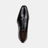 Hush Puppies Black Derby Formal Shoes For Men (Style 8386002)