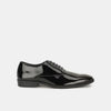 Bata Red Label Black Formal Shoes For Men (Style 8386174)