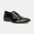 Bata Red Label Black Formal Shoes For Men (Style 8386174)
