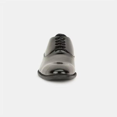 Bata Red Label Black Formal Shoes For Men (Style 8386174)