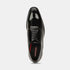 Bata Red Label Black Formal Shoes For Men (Style 8386174)