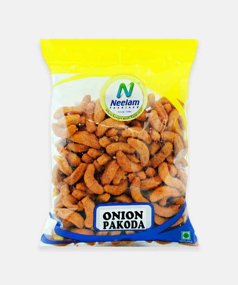 Neelam Foodland Onion Pakoda