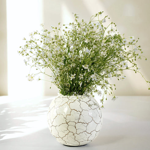 Behoma Vase – White