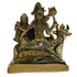 Brass Shiv Parivar Religious Temple Idol 1555g