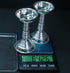 Pure Silver Lamps 84.26g By Mahita Collections