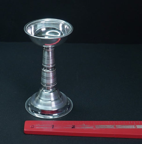 Pure Silver Lamps 84.26g By Mahita Collections