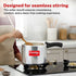 Prestige Nakshatra Plus Svachh Aluminium Spillage Control Pressure Cooker 2 L Silver