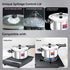 Prestige Tri-ply Svachh Outer Lid Pressure Cooker 5 L Combo