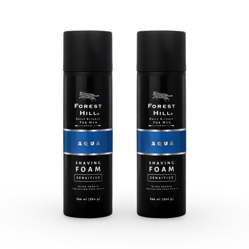 Forest Hill Aqua Shaving Foam 266gm
