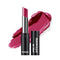 FLiCKA Wear Me Everywhere Creamy Matte Lipstick The Cherry Pie | Pink